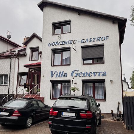 Villa Genevra コシャリン エクステリア 写真
