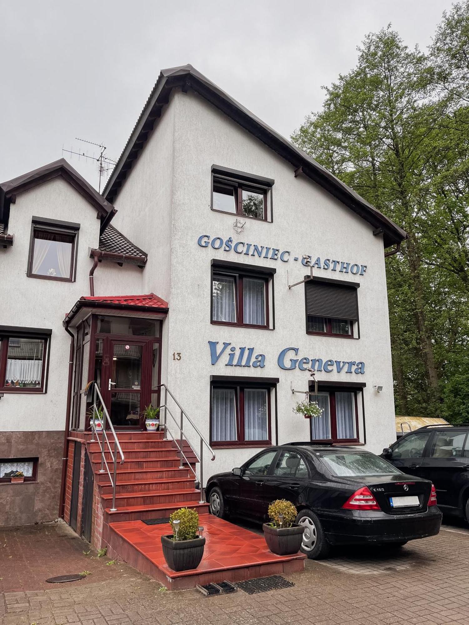 Villa Genevra コシャリン エクステリア 写真